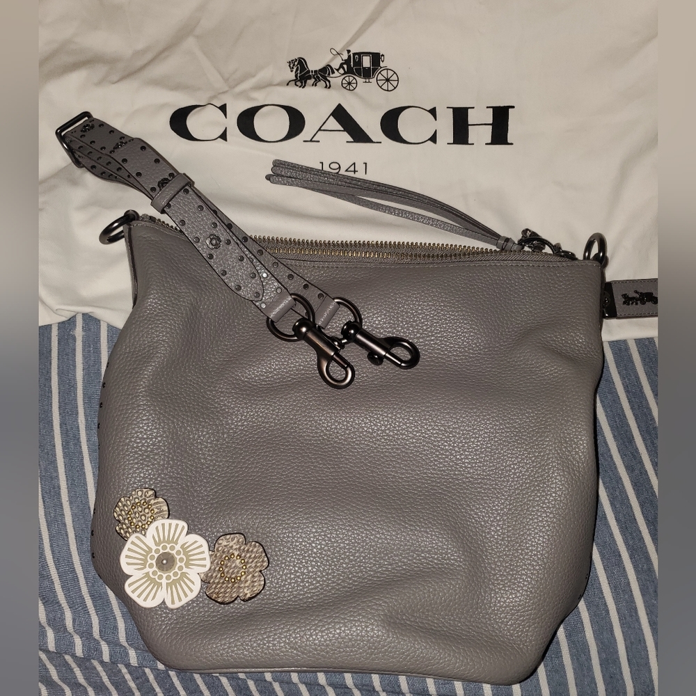 Coach 1941 Duffle Bag